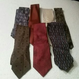 Lots of Neckties
